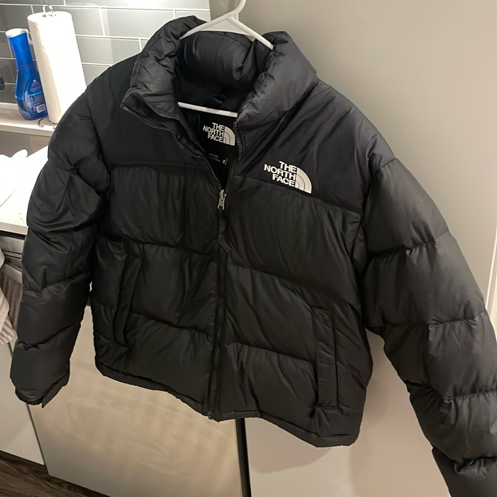 North Face Nuptse Jacket